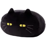 QQ靠墊 MOCHIMOCHI 黑貓 SC142 NITORI宜得利家居