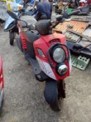 達成拍賣 PGO X-HOT 150 車殼 大燈組 避震器 排氣管 坐墊 引擎零件 碼表 後視鏡 電腦 輪圈 歡迎詢問