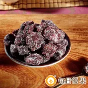 糖酥小紅莓大包裝500公克【每日優果】