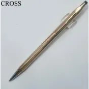 【早期】美國製 CROSS高仕世紀系列14K 1/20原子筆 八成新
