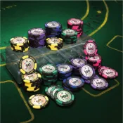 【ROYAL樂友】皇家專用面額-籌碼組100片（面額各20片） | 現貨速出！麻將 德州撲克 21點 百家樂