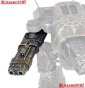 【超級嚴選】戰錘40k 混沌騎士 Chaos Warhound Titan Plasma Blastgun