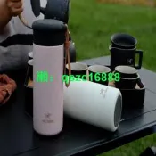 【始祖鳥保溫杯】全新30個閒置急出便攜迷你茶壺口袋杯