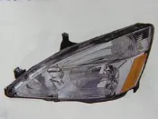 HONDA 喜美 ACCORD 雅哥 K11 K20 03 大燈 頭燈 另有其它車系引擎,板金,底盤零件 歡迎詢問 