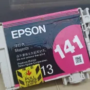EPSON 墨水 T1413/141原廠紅色E320/ME340/82WD/900WD/940FW/960FWD