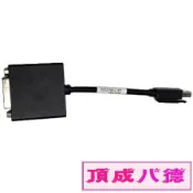 LEADTEK 麗臺 繪圖卡 全新 mini-Display Port to DVI-D mDP to DVI 轉接線