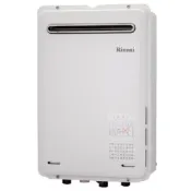 林內牌24L日本進口 REU-A2426W-TR RF屋外型熱水器《日成廚衛》