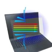 【Ezstick】Razer Blade 15 RZ09 防藍光螢幕貼｜鏡面/霧面可選｜筆電螢幕保護貼