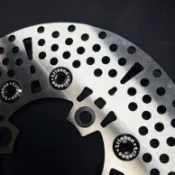【Triones川歐力士/預購】 GSX-R150 GSX-S150 日本鋼競技版加大後固定碟 220mm