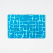 swimming pool  / 悠遊卡 / 一卡通 ( 文字客製 )