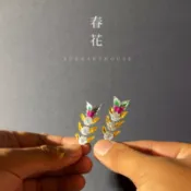 模型春仔花春仔花爐花