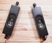 SAMPO 聲寶 EM-49QT30D 喇叭 電視喇叭 拆機良品 /