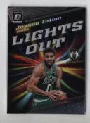 特卡 2023-24 Optic Lights Out #7 Jayson Tatum Boston Celtics 