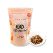 【樂活e棧】微卡即食蒟蒻粉圓珍珠1袋-6包/袋-(微卡 粉圓 送禮 蒟蒻 下午茶 Q脆 伴手禮)