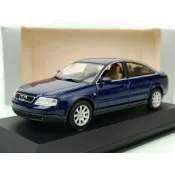 《原廠精品》 1:43 （1/43） Audi A6 Sedan C5 奧迪 模型車 minichamps