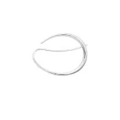 【Georg Jensen 喬治傑生】OFFSPRING 胸針 小 (純銀)