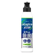 【Donki日本唐吉訶德】LION獅王 魔力速幹強效清潔洗潔精 柑橘薄荷香 220ml