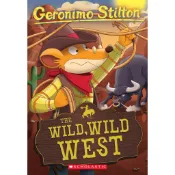 #21: The Wild, Wild West (Geronimo Stilton)/Geronimo Stilton【三民網路書店】