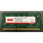 InnoDisk DDR3 1600 4GB 筆記型 記憶體 4G 筆電用 M3S0-4GSSCCPC