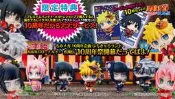 ☆勳寶玩具舖【現貨】代理版 MH PetitCharaLand 火影忍者 疾風傳 10週年 紀念套組【附特典】