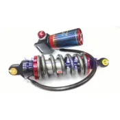 誠一機研 壞熊貓 正鈦瓶 中置 後避震器 16芯 NK 酷龍 150 T1 T2 250 T3 300 改裝
