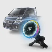 (店+)【XILLA】Mitsubishi 得利卡 DELICA 小貨車 無線充電手機架 磁吸支架 MagSafe iPhone