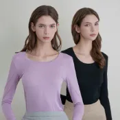 GIORDANO 佐丹奴 女裝 輕薄保暖衣 (多色任選)