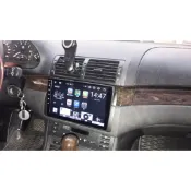 八核心豪華款 BMW E46 安卓機 3系 98-05年 9吋 專用 導航 GPS 安卓 車機 多媒體 影音 倒車顯影