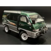 阿卡得利卡MST 532201 CFX DELICA DL1 晴雨窗 3dp 3d列印 像真件 一組左右