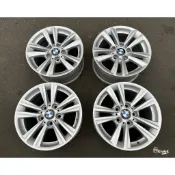 二手/中古鋁圈 BMW 原廠 16吋 5孔120 銀 F30 E36 E46 E87 E90 318 320 福斯 T5