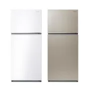 【Panasonic 國際牌】422公升無邊框鋼板雙門變頻冰箱(NR-B426TV)