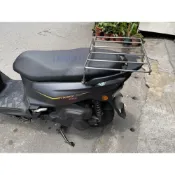 (店+)((新北新莊箱架屋)) 單上架 雙火星塞 全新迪爵 胖迪 機車貨架 馬桶架 單上架 貨架 免鎖螺絲 直接上