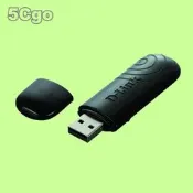 5Cgo【權宇】D-Link DWA-132 Wireless N300 USB介面無線網卡 一年保固