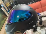 萊特 機車精品 SHOEI X14 CWR-1 副廠電鍍片 Z7 墨片 透明片可參考