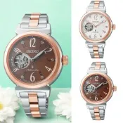 SEIKO 精工 LUKIA 愛戀飛揚 機械錶 手錶 女錶-4R38-02N0B.4R38-02N0KS_sk043
