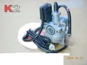 K-TWO零件王.全新原廠型化油器...DIO/恰恰/迪迪/新達可達-50