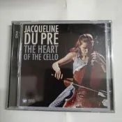 杜普蕾 摯愛大提琴2CD THE HEART OF THE CELLO  現貨