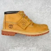 滿300初貨Timberland男女款小麥黃經典防水鞋馬丁鞋低筒鞋鞋子男女公司貨X2
