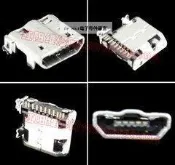 [含稅]三星 S4 N7100 N7108 N7102 尾插 Note2 USB介面 N719 充電插口-