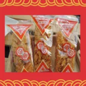 義益 勇伯地瓜酥3000公克(原味、黑糖).....(素食)....正港台灣味