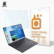【黑占科技】4H濾藍光螢幕保護貼 For LG 16吋 筆電抗藍光保護貼 護眼保護貼