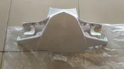 雷霆150  手柄前蓋  白色