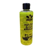 【杰運汽車百貨嚴選】V SHAMPOO 超濃縮棕櫚洗車精 超濃縮配方 含棕櫚油成分 高泡沫設計 快速清潔 適用各類車輛