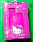 universal studios japan 日本環球影城 HELLO KITTY 識別證套 識別證带