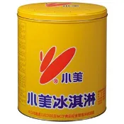 小美黃桶冰淇淋『大批發』買10送1 (一筆訂單只能下單1桶 超過請分筆下單)