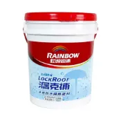 (店+)【虹牌】424漏克補水性防水隔熱塗料＜5加侖裝＞／漆王