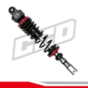 【CCD/預購】CRS-R 中階款 阻尼可調後避震 後避震 勁戰車系 JETS SR SL 雷霆S GOGORO S2
