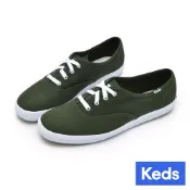 Keds CHAMPION 品牌經典帆布休閒鞋 9233W110384
