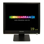 DECAMAX 嘉豐  19吋POS專業型觸控螢幕/顯示器 (YE1930TOUCH-U)