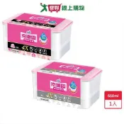 克潮靈環保型除濕桶660ml【愛買】